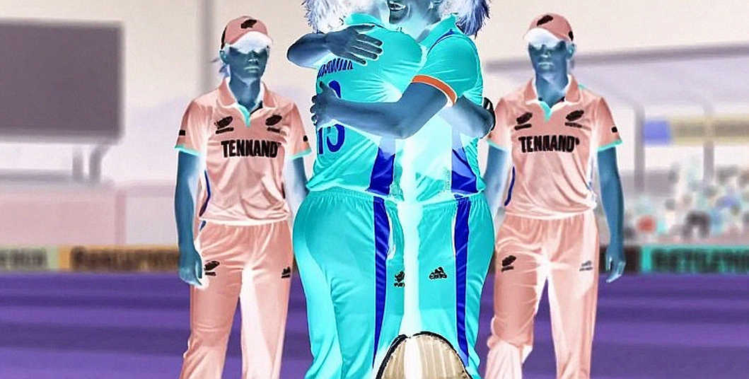 Christchurch's real story is the 41 for 3, not the last over