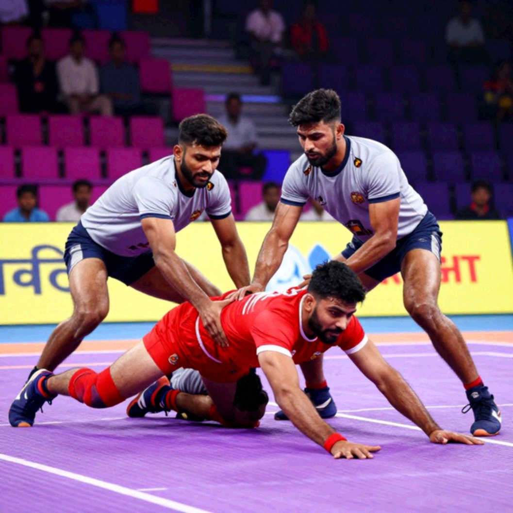 Commonwealth Kabaddi Championship 2026: India vs England — the Rotation, Not the Scoreline, Is the Real Story