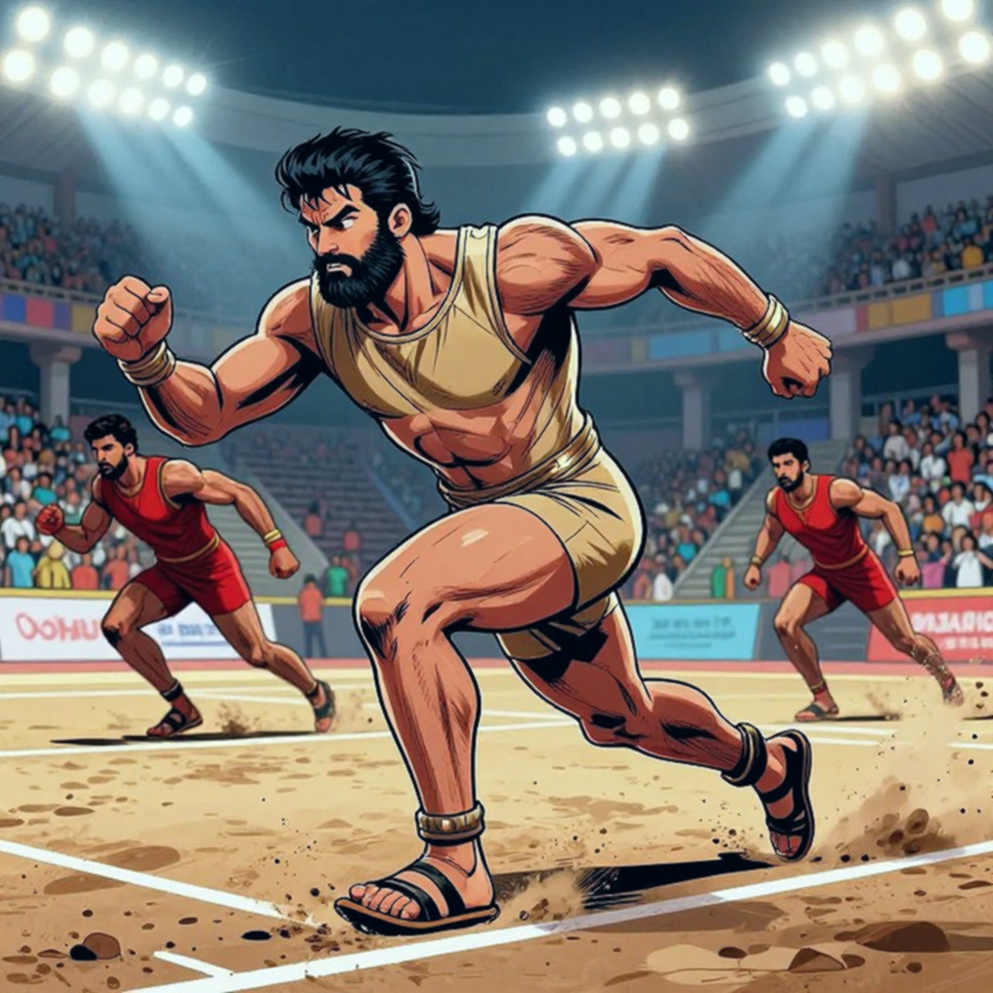 कॉमनवेल्थ कबड्डी चैंपियनशिप 2026, दिन 1: अंक तालिका का गणित सही है, उसका अर्थ नहीं