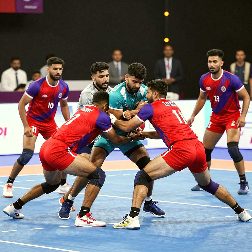 कबड्डी की नीलामी उन अंकों का दाम लगाती है जो मैदान पर सबसे सस्ते हैं