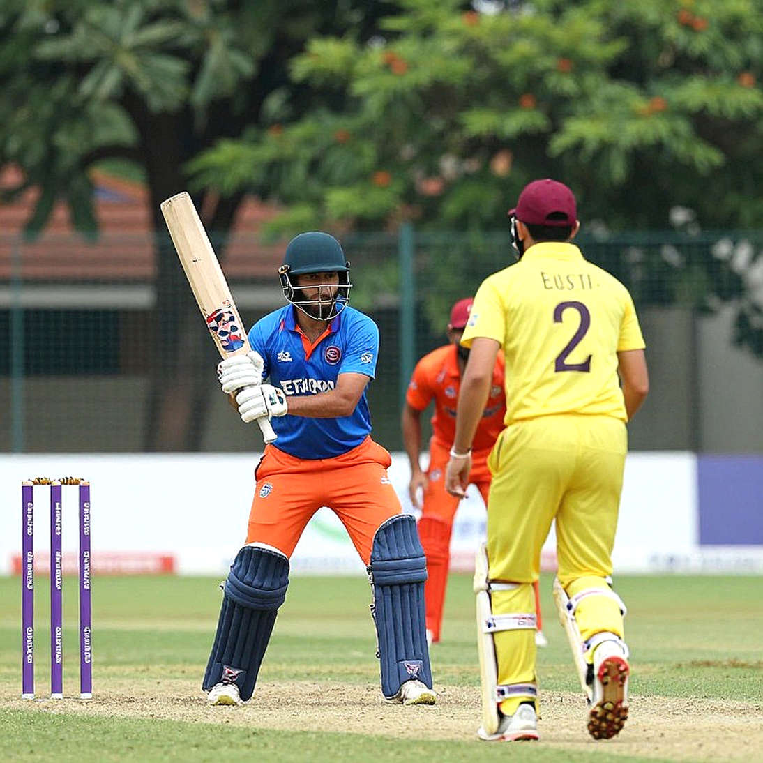 Forty-Six Off Eighteen at Hagley Oval: Tilak Varma's Innings and an Incomplete Scorecard